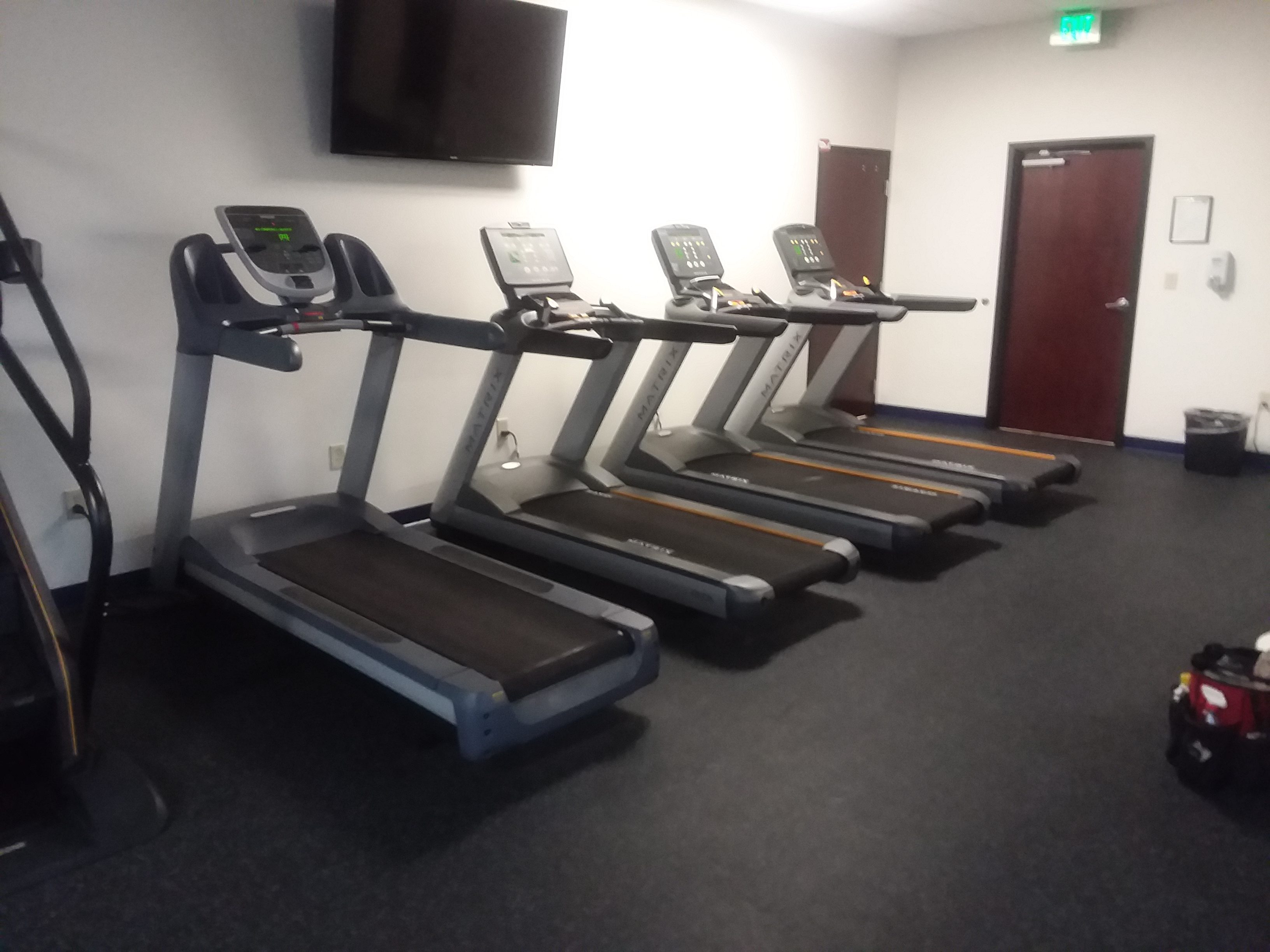 Fitness Equipment Installation at Ohio Cat - Broadview Heights, OH 44147