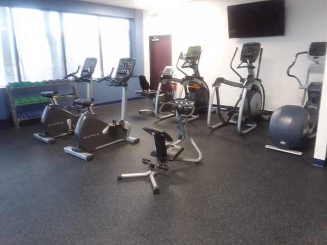 Fitness Equipment Installation at OE Connection - Richfield, OH 44286