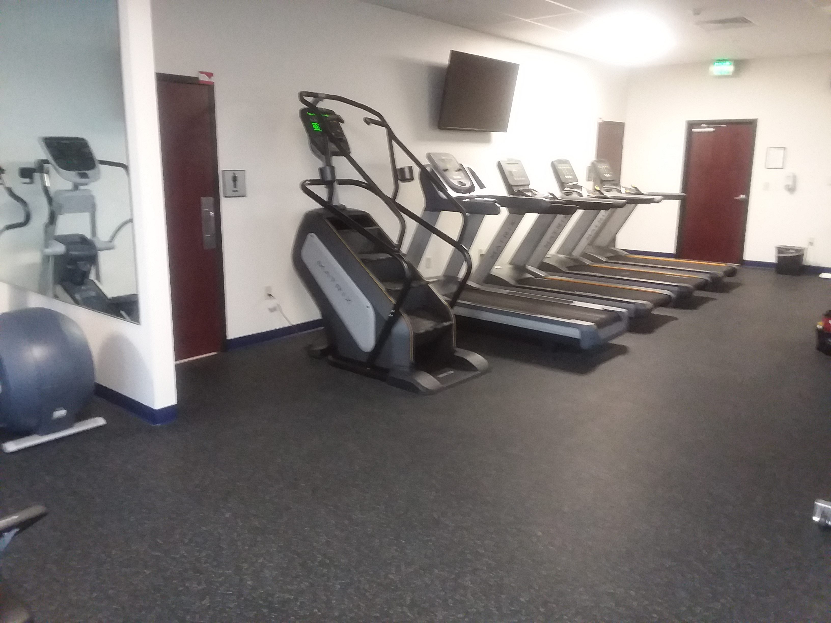 Fitness Equipment Installation at Ohio Cat - Broadview Heights, OH 44147