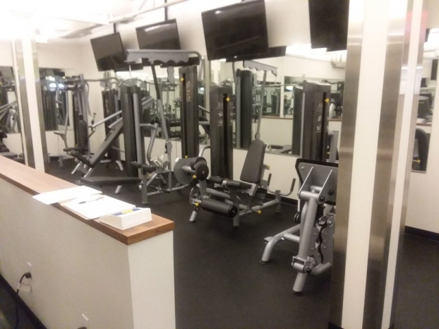 Fitness Equipment Installation at Ohio Cat - Broadview Heights, OH 44147