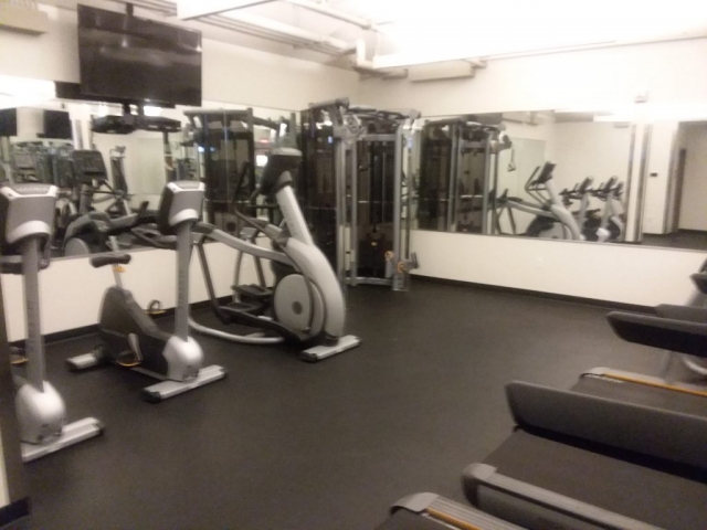 Fitness Equipment Installation at Ohio Cat - Broadview Heights, OH 44147