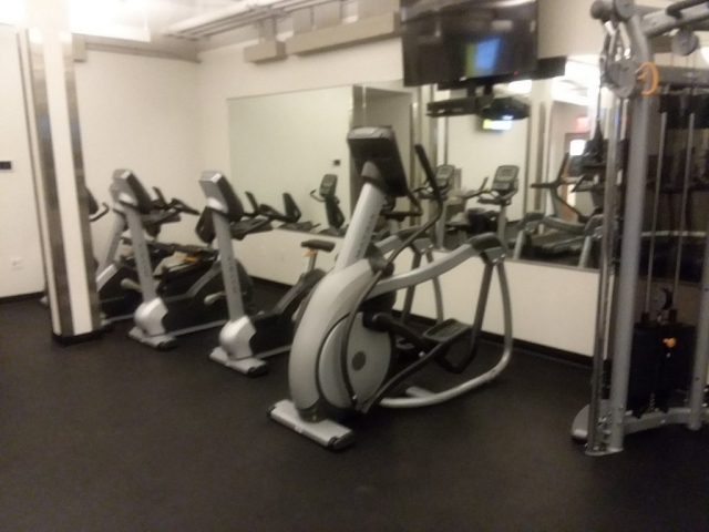 Fitness Equipment Installation at OE Connection - Richfield, OH 44286