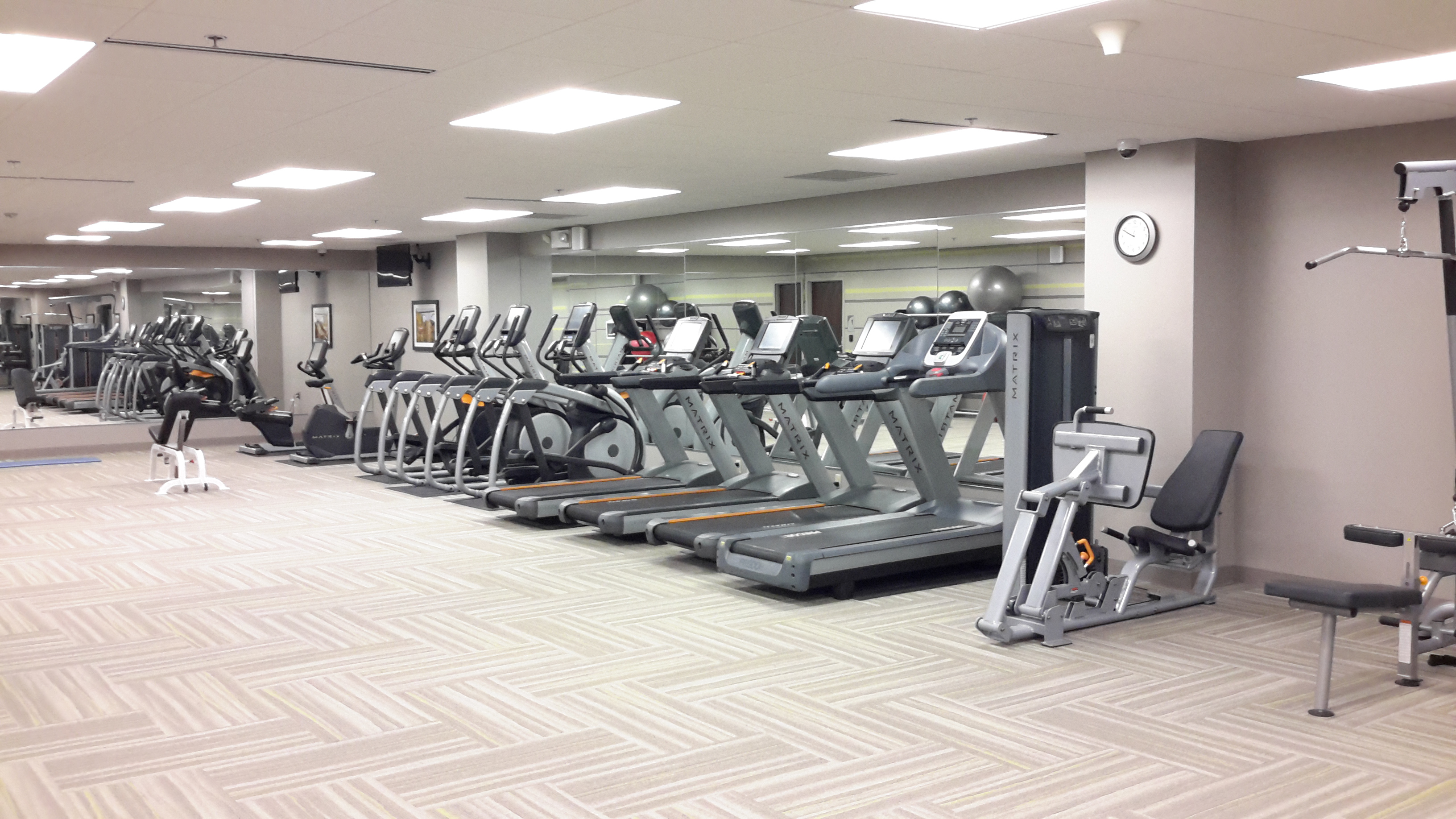 Residential Health Gym Experts