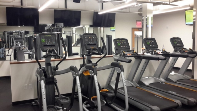 Residential Health Gym Installation