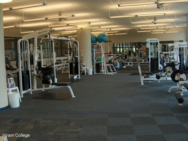 Academic College Fitness Facility at Hiram College - Hiram, OH 44234